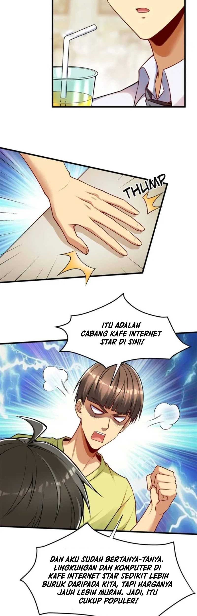 Losing Money to Be a Tycoon Chapter 108 Gambar 28