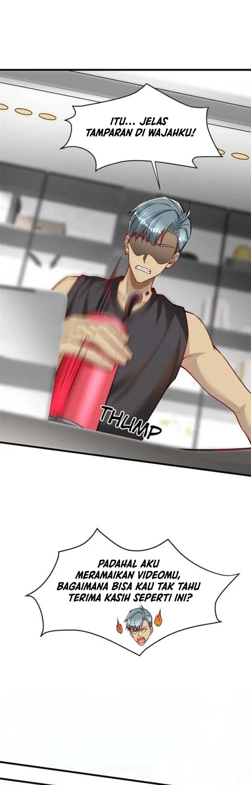 Losing Money to Be a Tycoon Chapter 108 Gambar 9