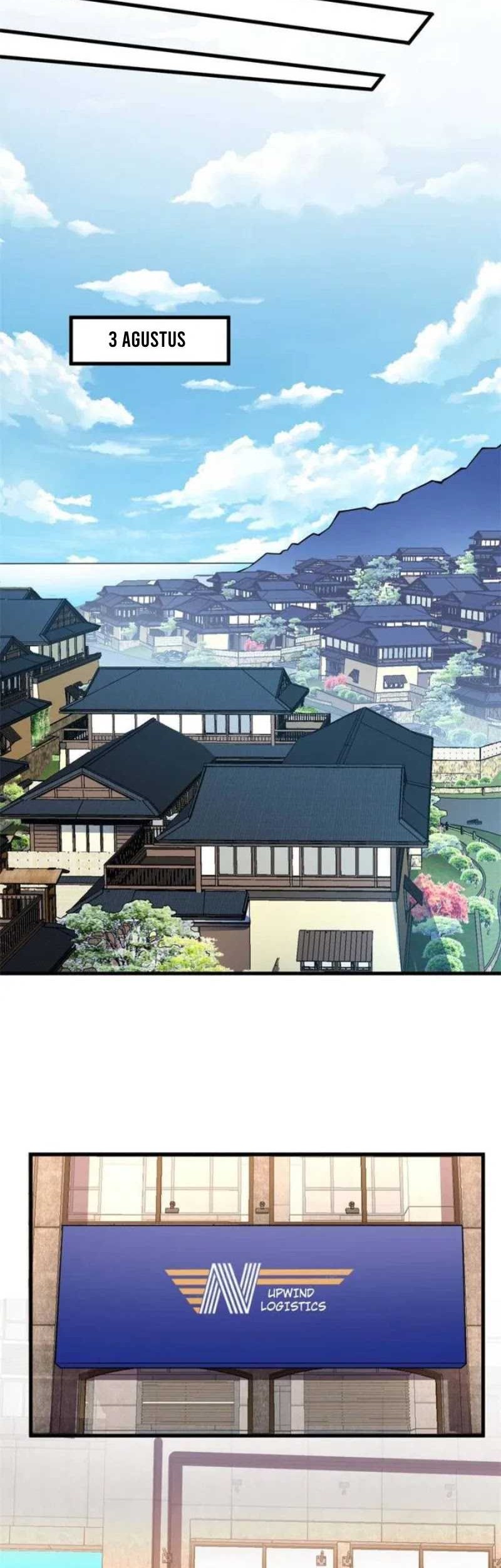 Losing Money to Be a Tycoon Chapter 108 Gambar 10