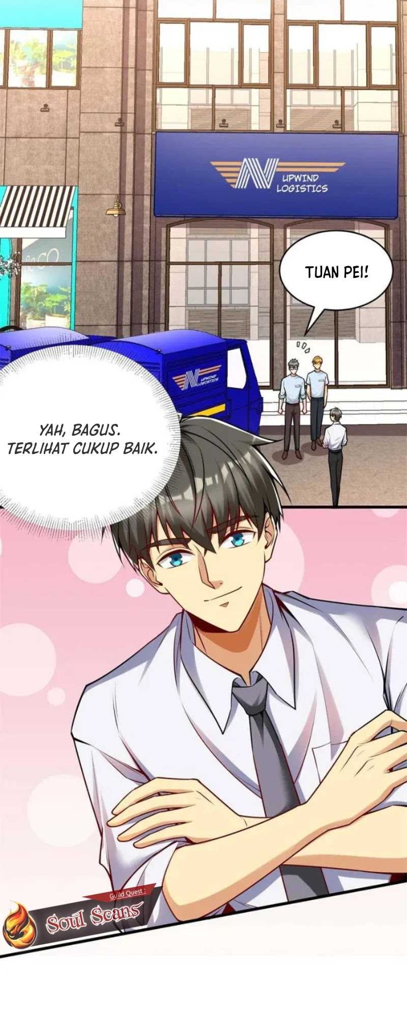 Losing Money to Be a Tycoon Chapter 108 Gambar 11