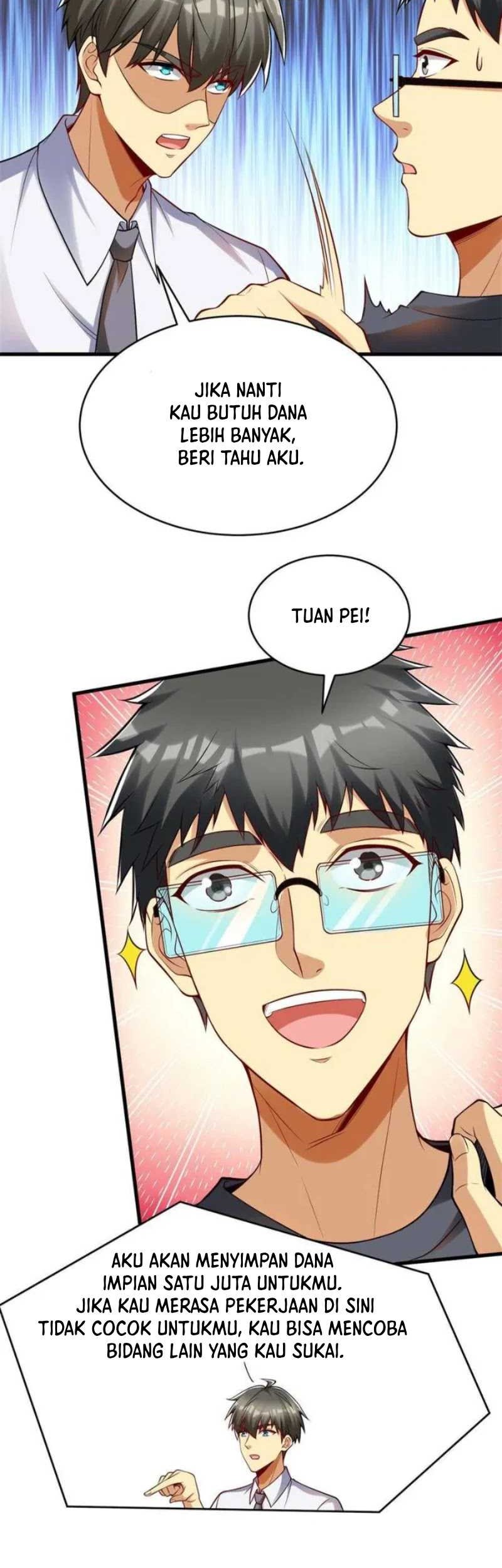 Losing Money to Be a Tycoon Chapter 108 Gambar 14