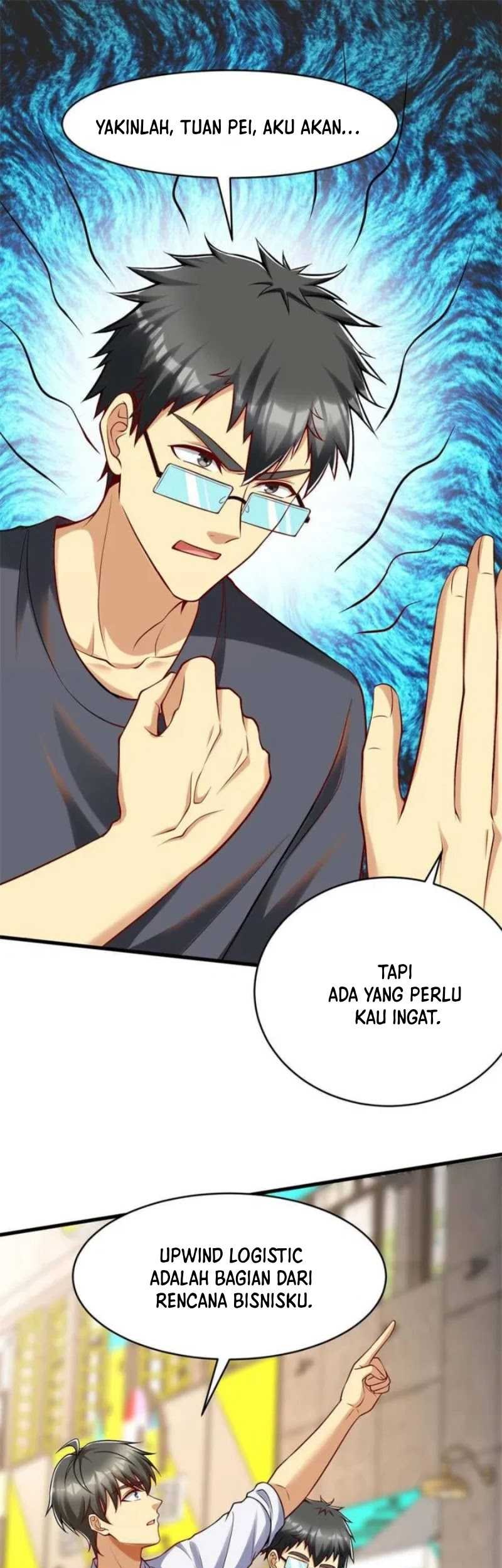 Losing Money to Be a Tycoon Chapter 108 Gambar 15
