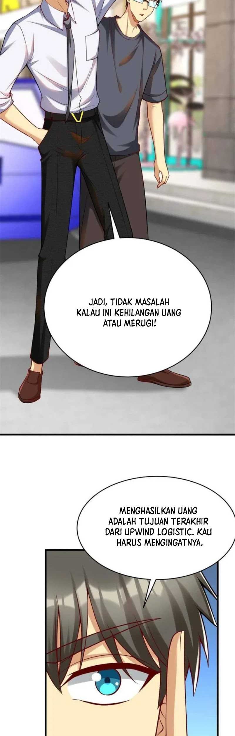 Losing Money to Be a Tycoon Chapter 108 Gambar 16