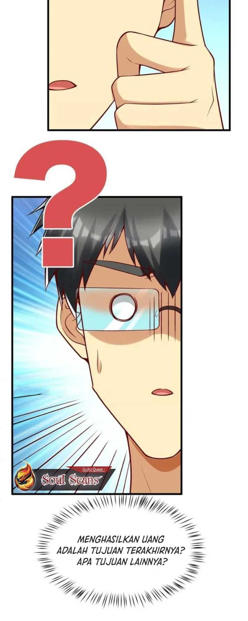Losing Money to Be a Tycoon Chapter 108 Gambar 17