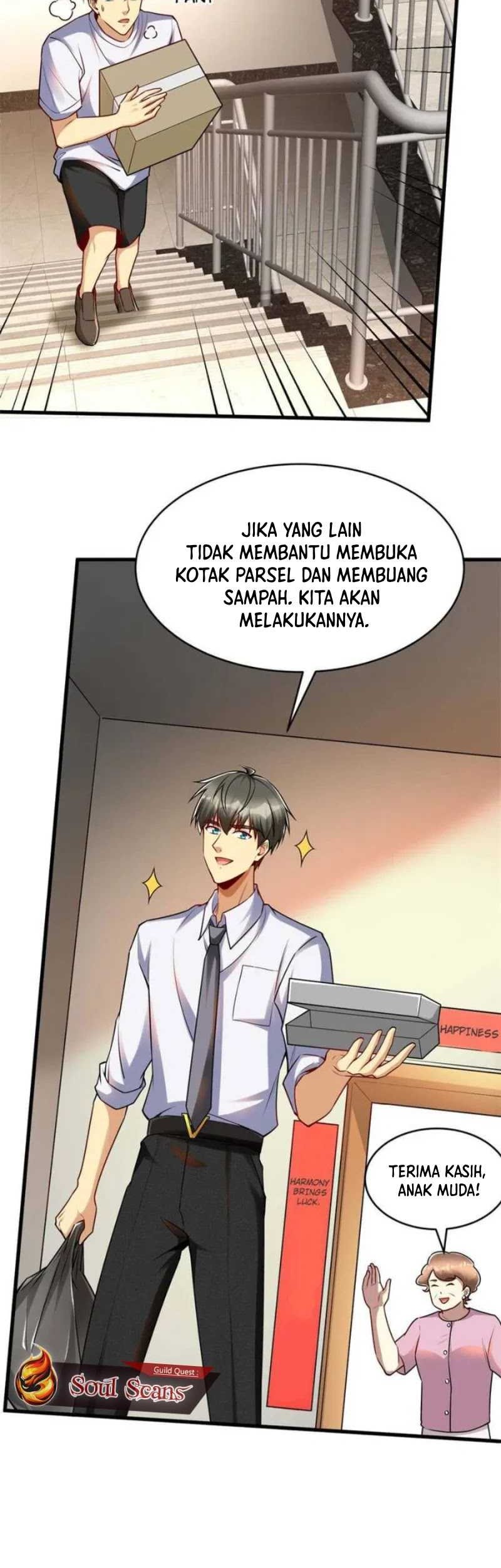 Losing Money to Be a Tycoon Chapter 108 Gambar 20