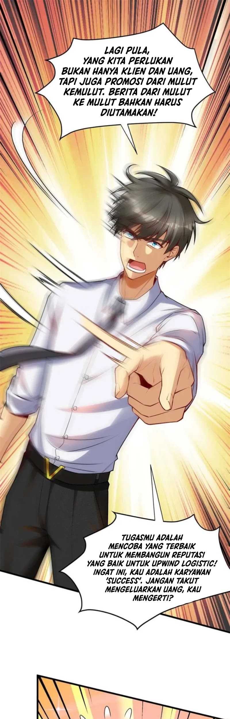 Losing Money to Be a Tycoon Chapter 108 Gambar 21