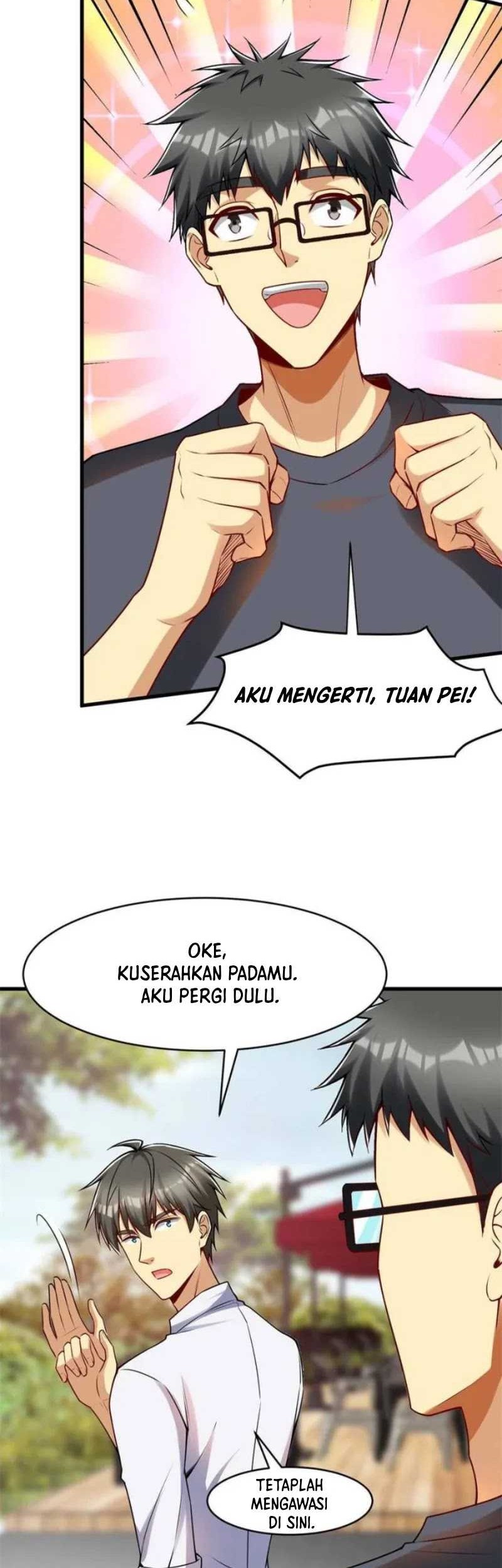 Losing Money to Be a Tycoon Chapter 108 Gambar 22