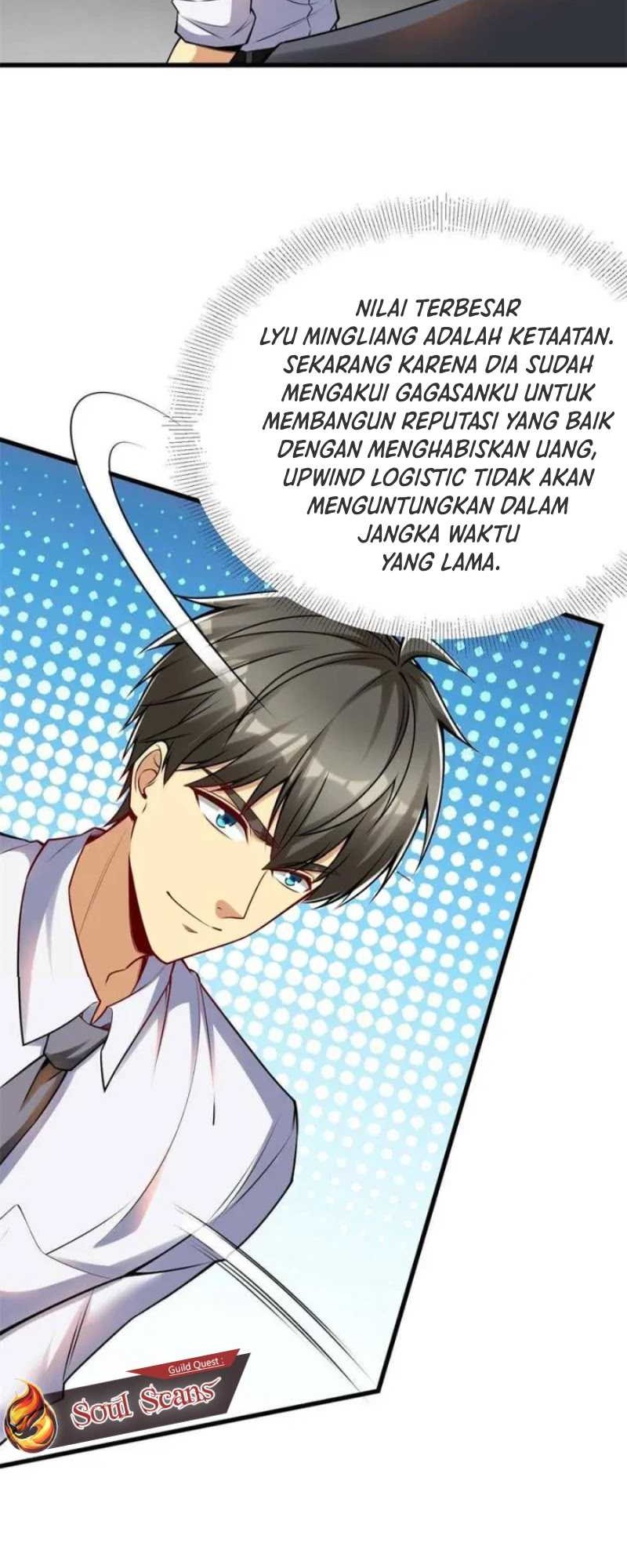 Losing Money to Be a Tycoon Chapter 108 Gambar 23