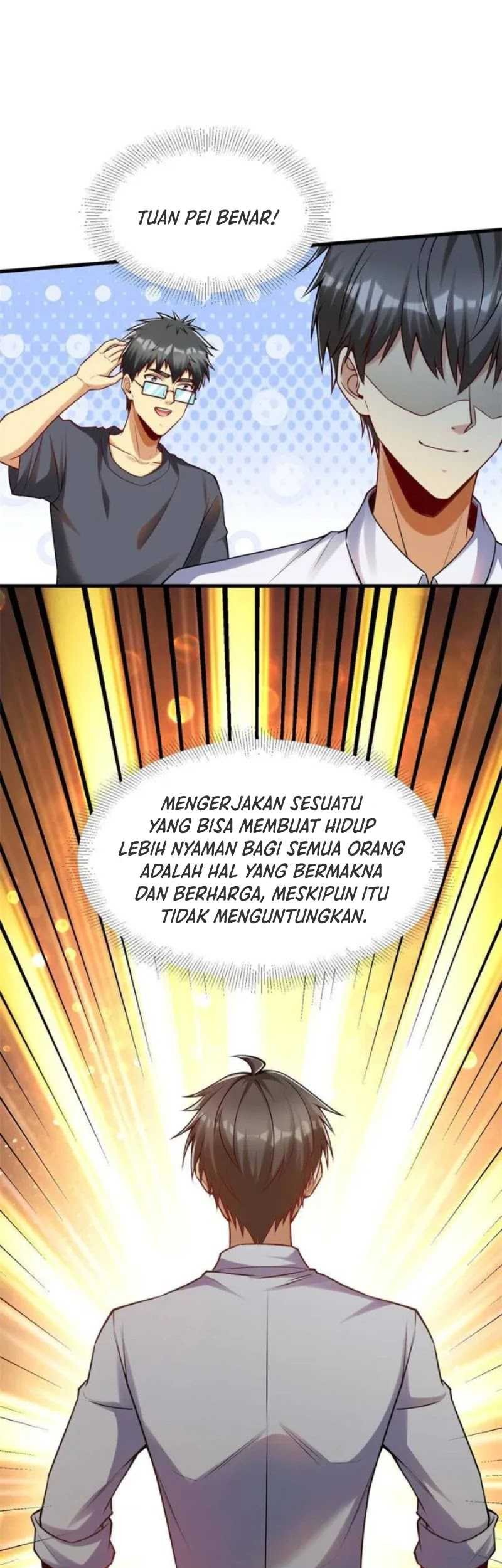Losing Money to Be a Tycoon Chapter 108 Gambar 24