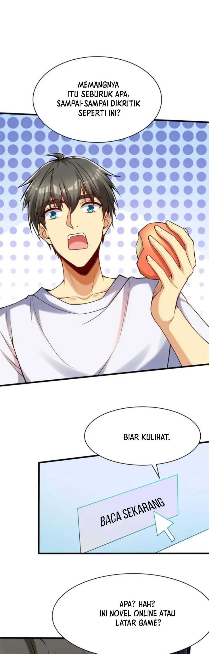 Losing Money to Be a Tycoon Chapter 107 Gambar 5