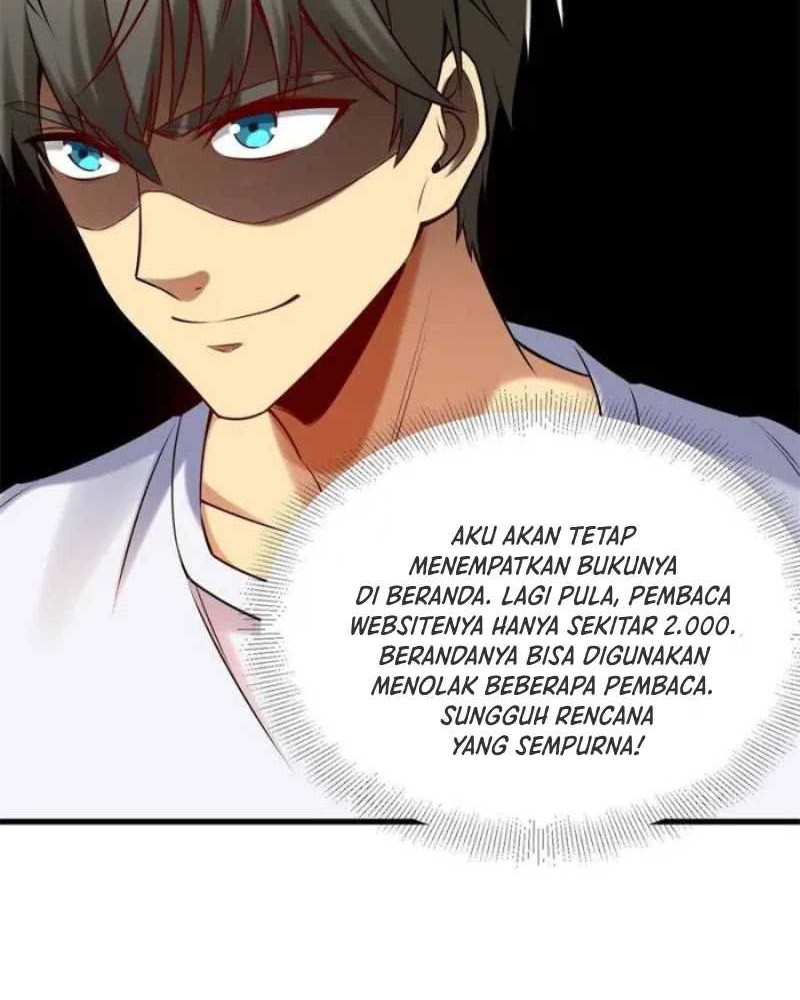 Losing Money to Be a Tycoon Chapter 107 Gambar 8