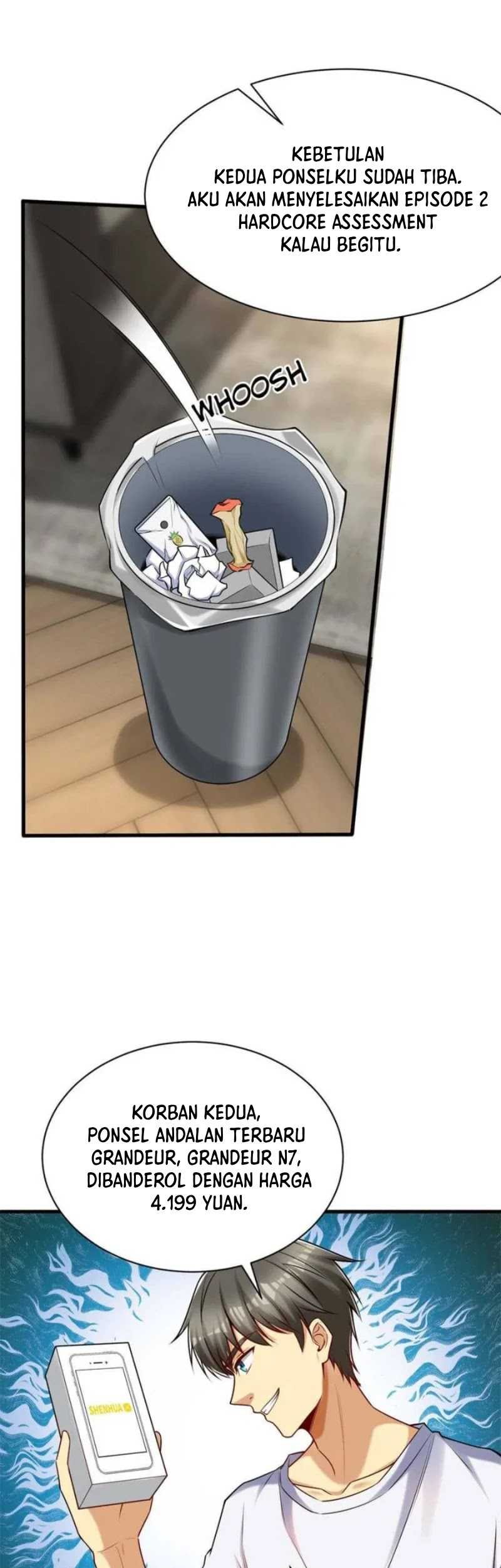 Losing Money to Be a Tycoon Chapter 107 Gambar 9