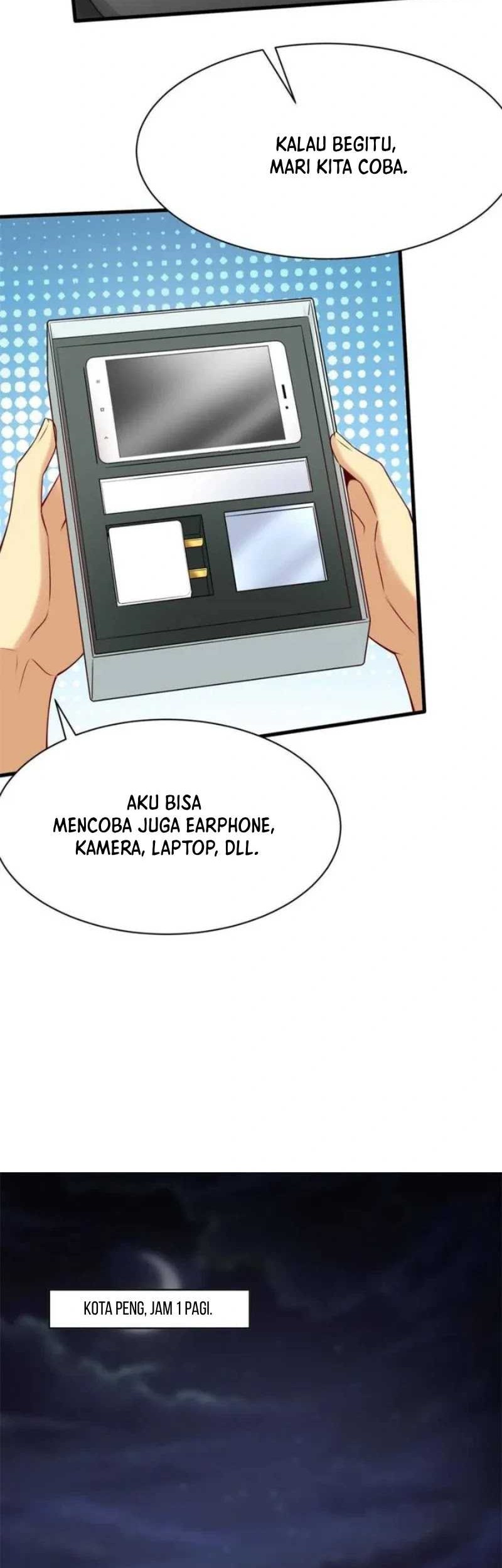 Losing Money to Be a Tycoon Chapter 107 Gambar 13