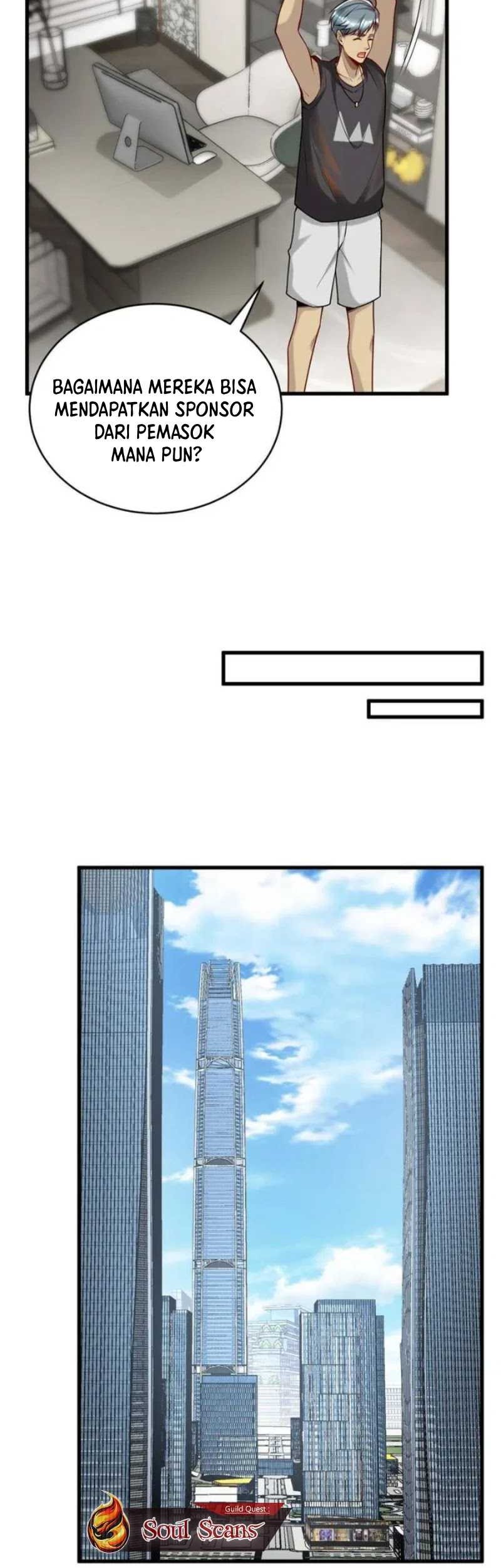 Losing Money to Be a Tycoon Chapter 107 Gambar 20
