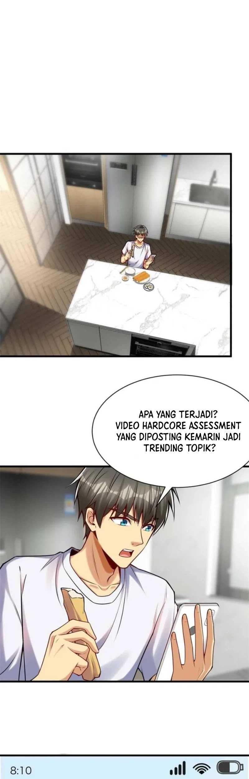 Losing Money to Be a Tycoon Chapter 107 Gambar 21