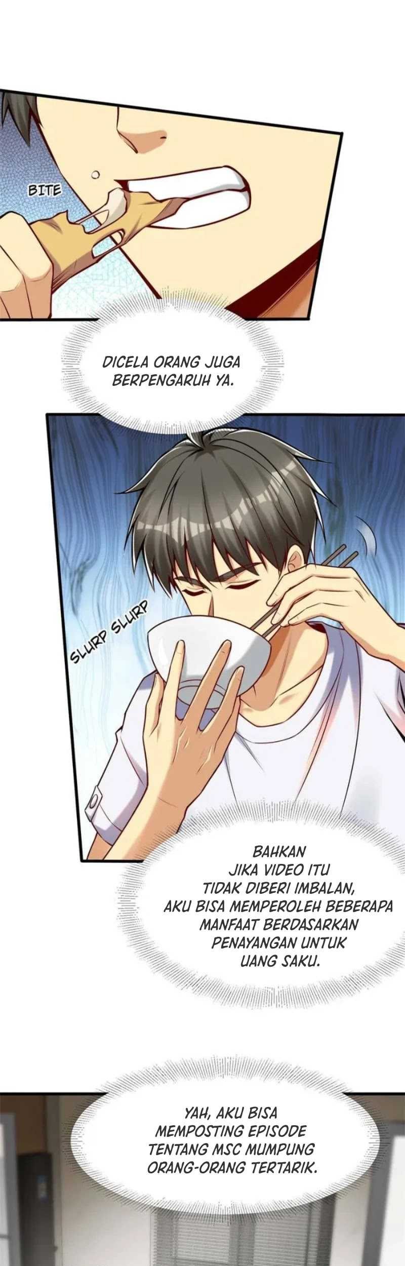 Losing Money to Be a Tycoon Chapter 107 Gambar 24