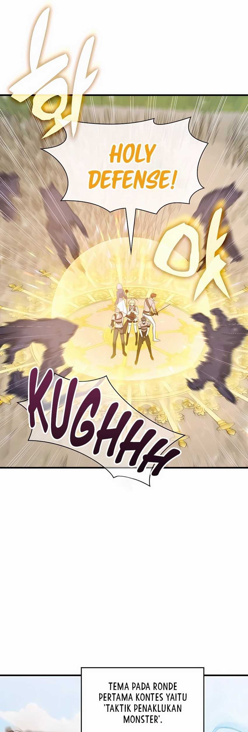 My Lucky Encounter From the Game Turned Into Reality Chapter 45 Gambar 3