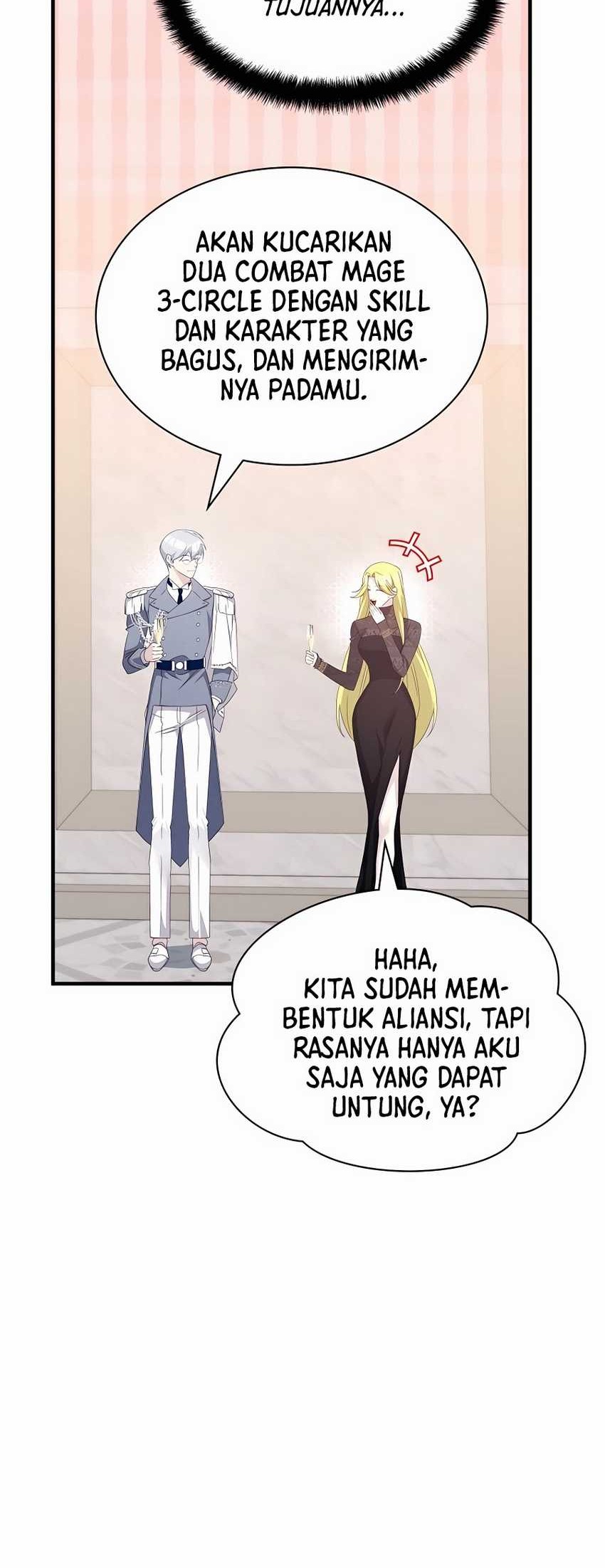 My Lucky Encounter From the Game Turned Into Reality Chapter 44 Gambar 63