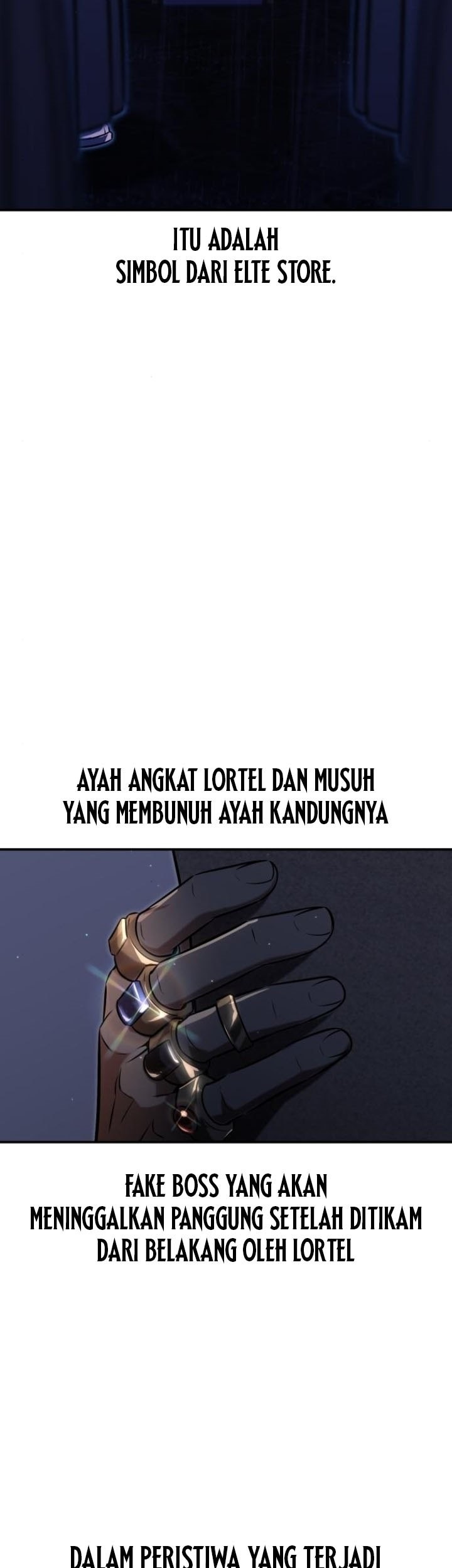 The Extra’s Academy Survival Guide Chapter 17 Gambar 66
