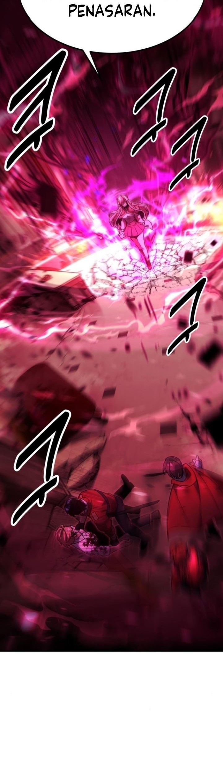 The Extra’s Academy Survival Guide Chapter 17 Gambar 15