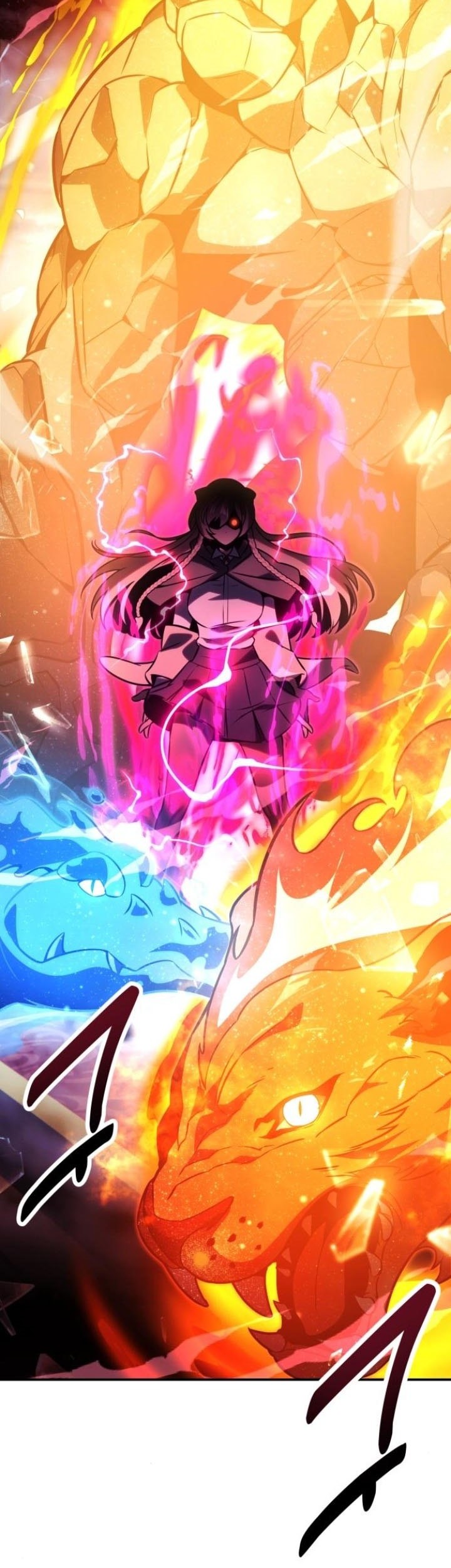The Extra’s Academy Survival Guide Chapter 17 Gambar 20
