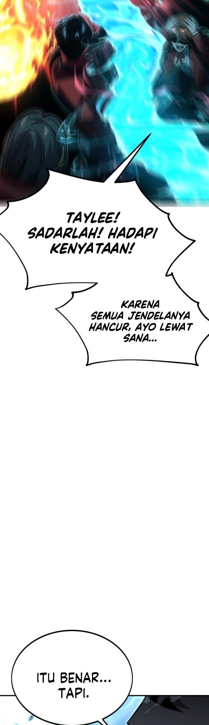 The Extra’s Academy Survival Guide Chapter 17 Gambar 27