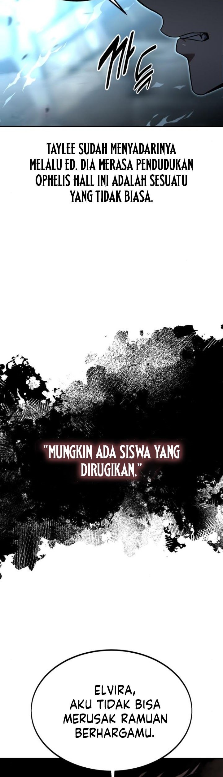 The Extra’s Academy Survival Guide Chapter 17 Gambar 28