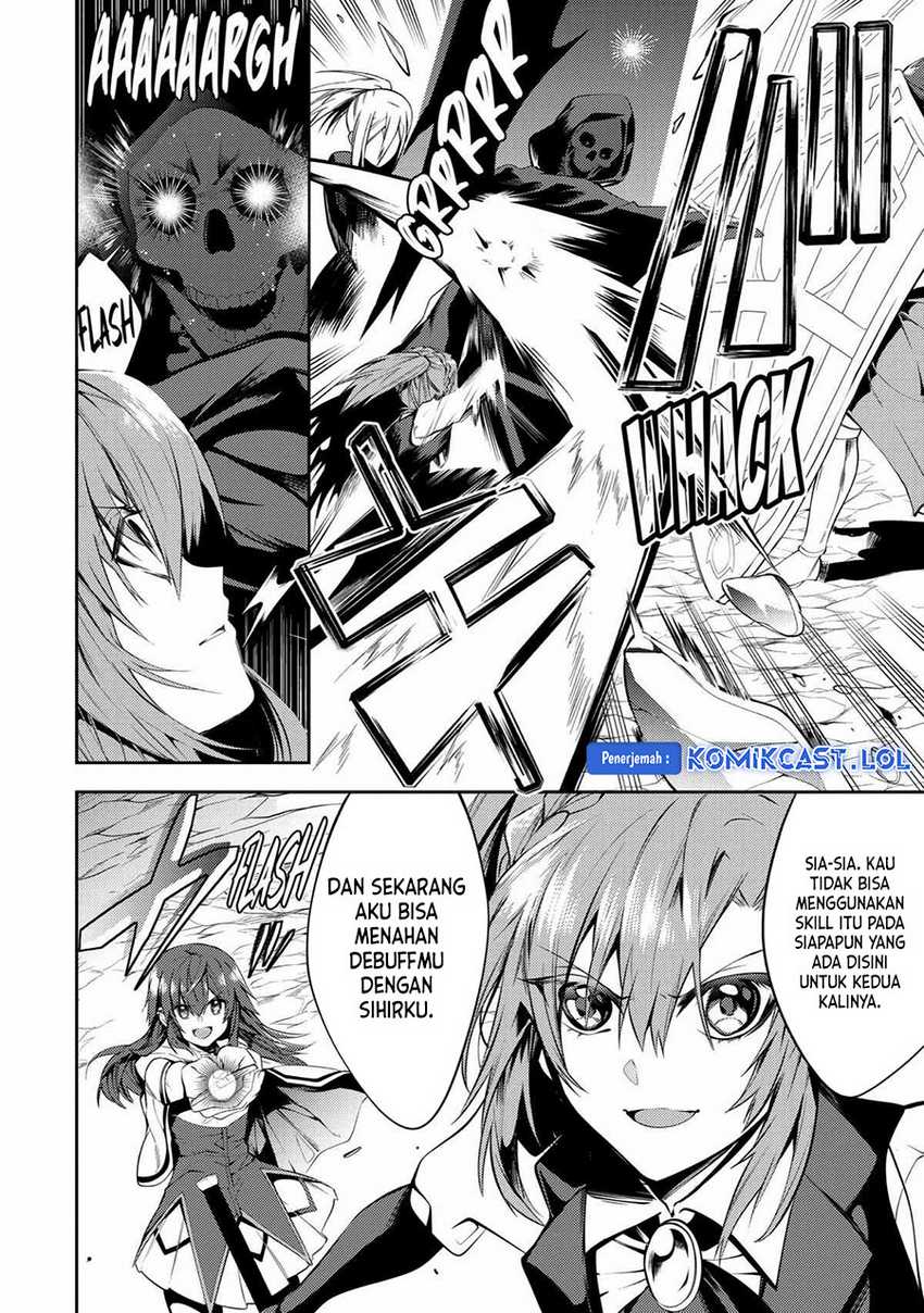 The Labyrinth Raids of the Ultimate Tank ~The Tank Possessing a Rare 9,999 Endurance Skill was Expelled from the Hero Party~ Chapter 17 Gambar 19
