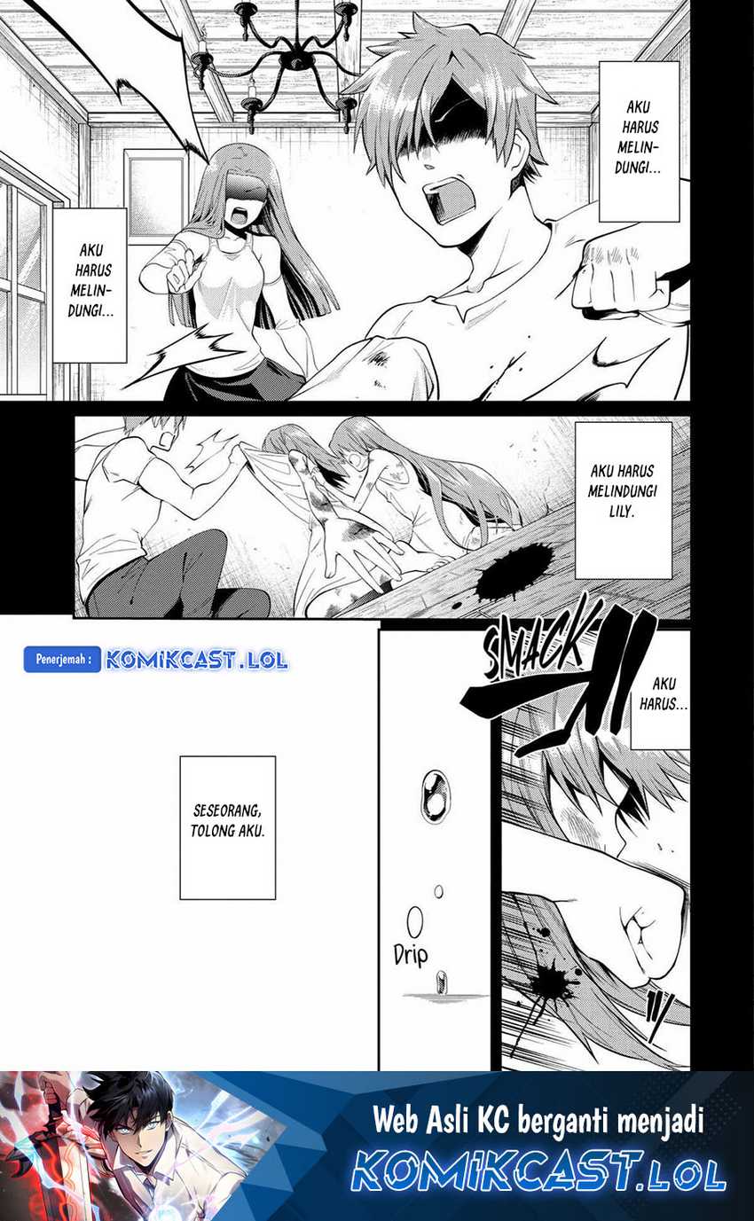 Baca The Labyrinth Raids of the Ultimate Tank ~The Tank Possessing a Rare 9,999 Endurance Skill was Expelled from the Hero Party~ Chapter 17 Gambar 2