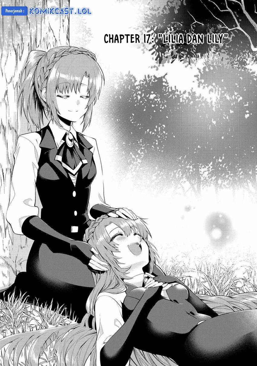 The Labyrinth Raids of the Ultimate Tank ~The Tank Possessing a Rare 9,999 Endurance Skill was Expelled from the Hero Party~ Chapter 17 Gambar 3