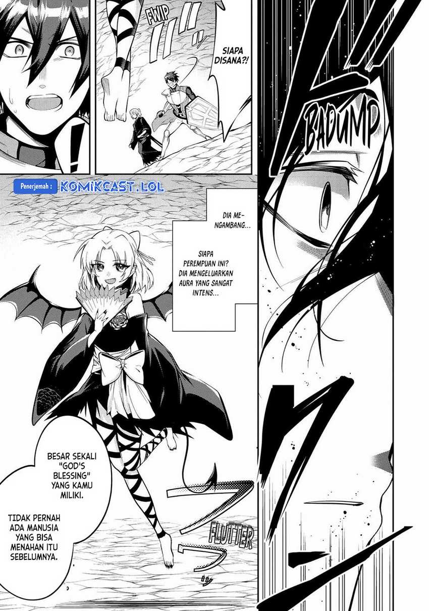 The Labyrinth Raids of the Ultimate Tank ~The Tank Possessing a Rare 9,999 Endurance Skill was Expelled from the Hero Party~ Chapter 17 Gambar 34
