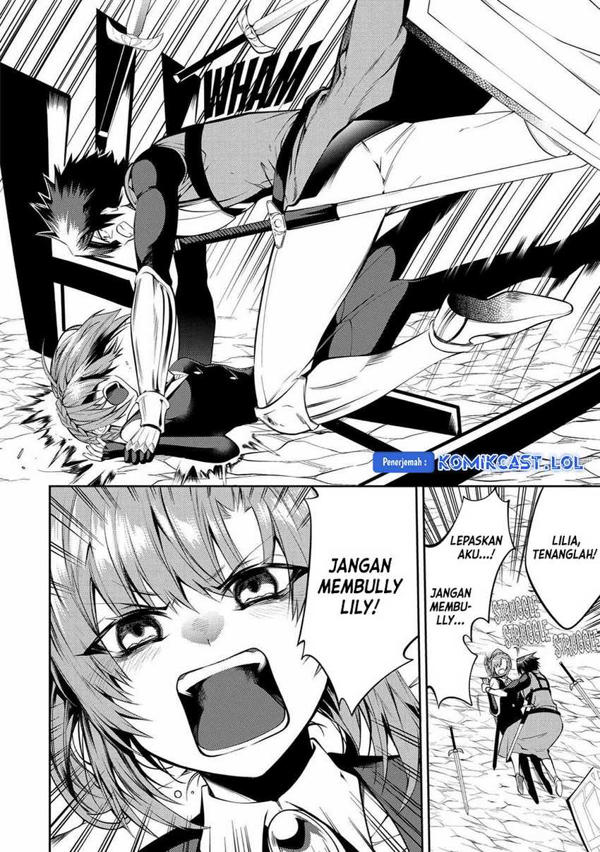 The Labyrinth Raids of the Ultimate Tank ~The Tank Possessing a Rare 9,999 Endurance Skill was Expelled from the Hero Party~ Chapter 17 Gambar 7