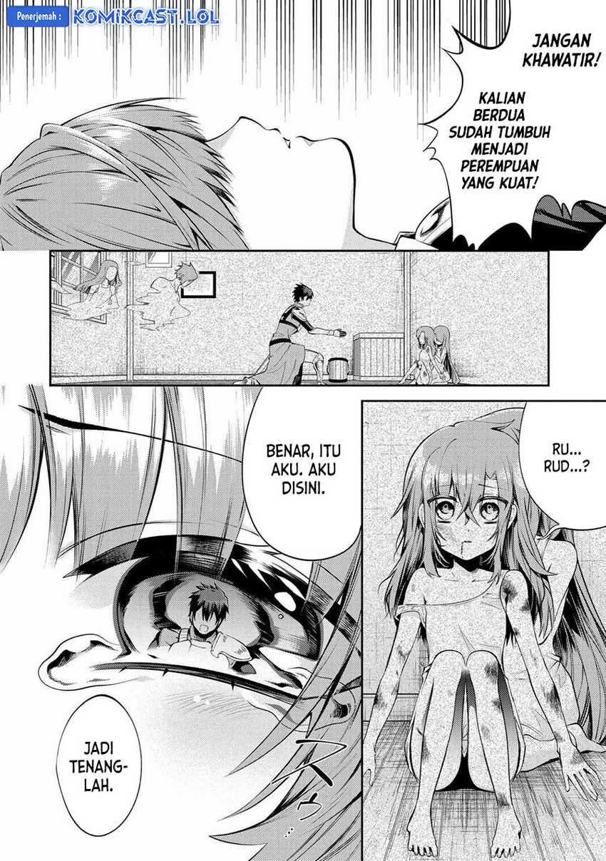 The Labyrinth Raids of the Ultimate Tank ~The Tank Possessing a Rare 9,999 Endurance Skill was Expelled from the Hero Party~ Chapter 17 Gambar 9