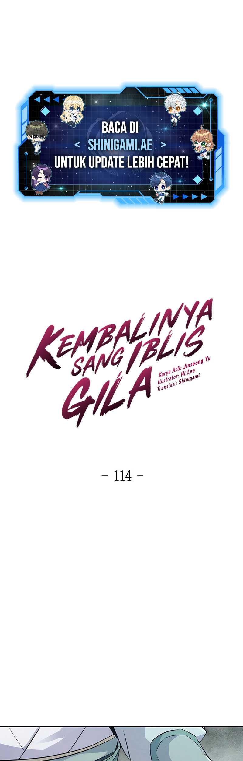 Baca Return of the Mad Demon Chapter 114 Gambar 2
