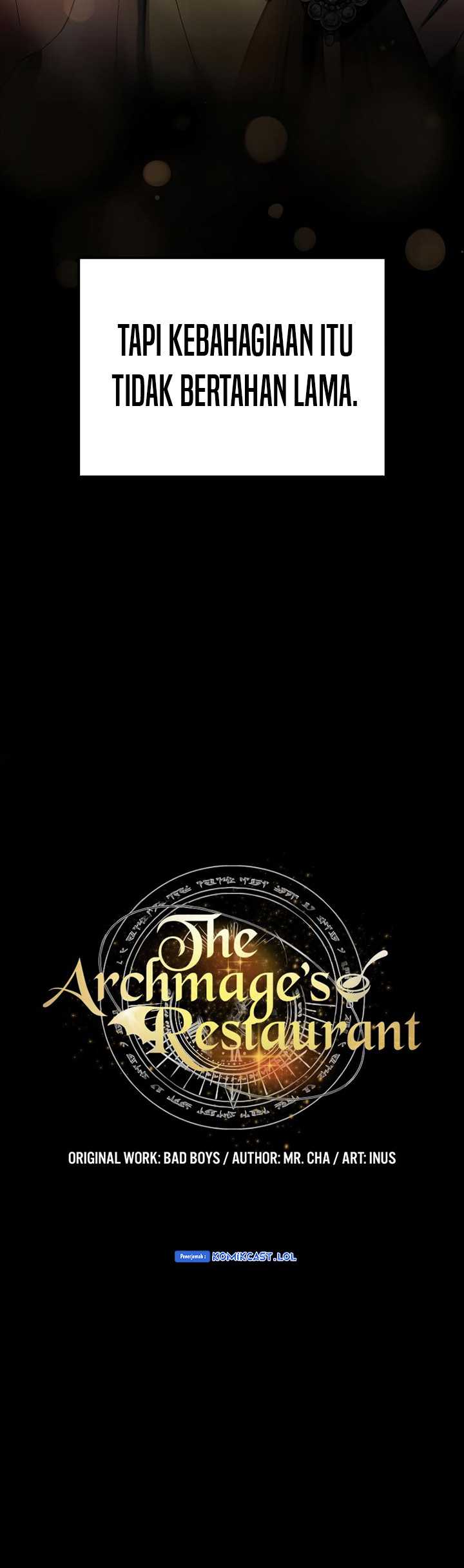 Archmage Restaurant