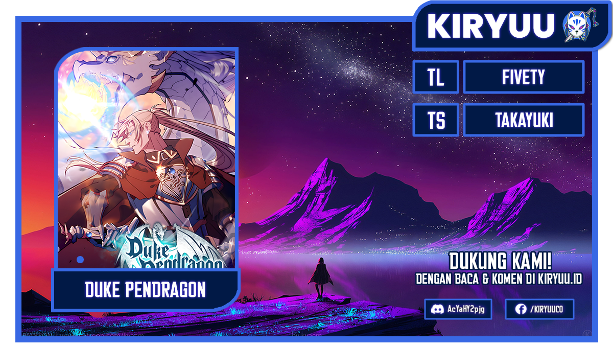 Baca Komik White Dragon Duke: Pendragon Chapter 106 Gambar 1