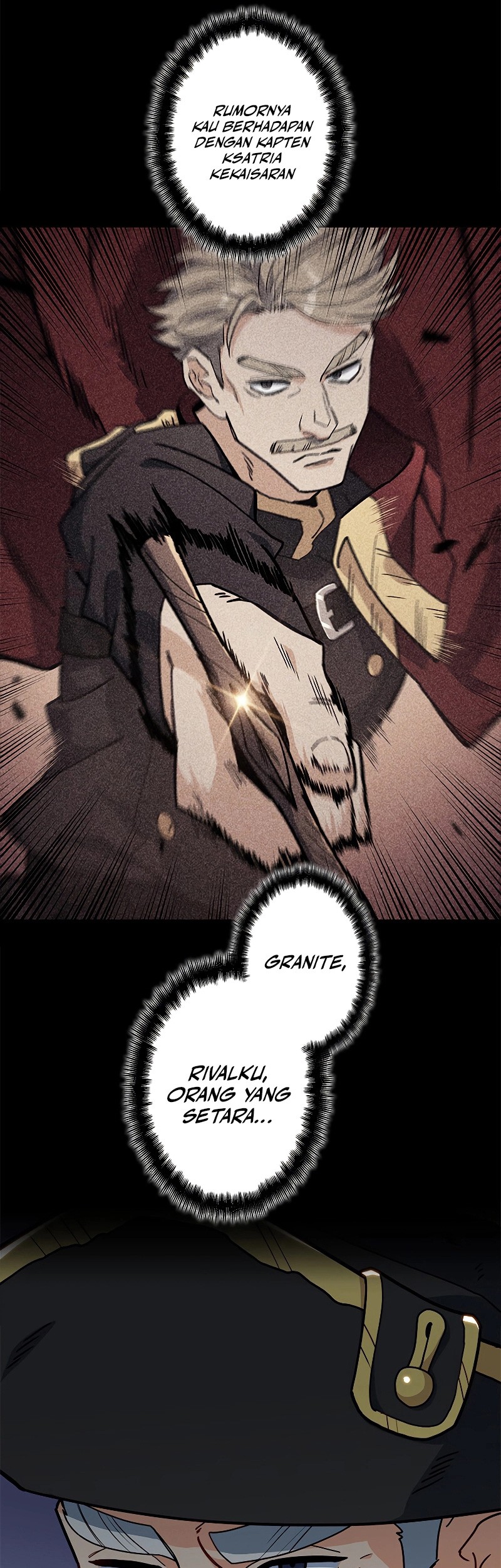 White Dragon Duke: Pendragon Chapter 106 Gambar 41