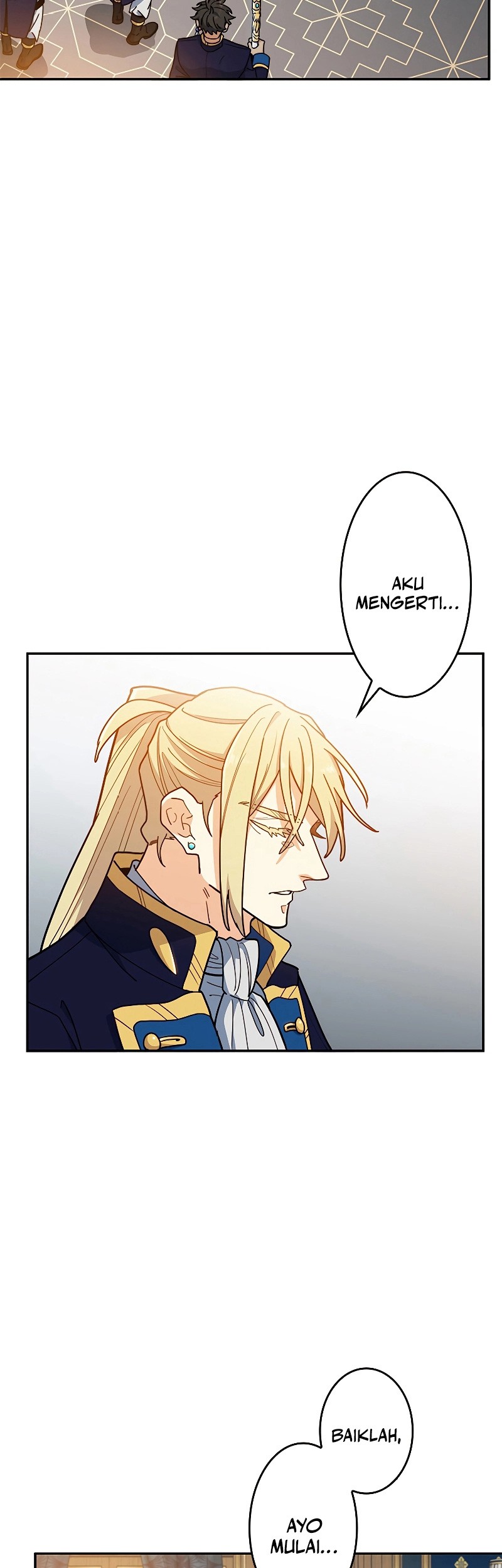 White Dragon Duke: Pendragon Chapter 106 Gambar 43