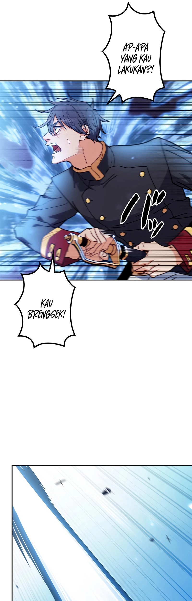 White Dragon Duke: Pendragon Chapter 106 Gambar 51