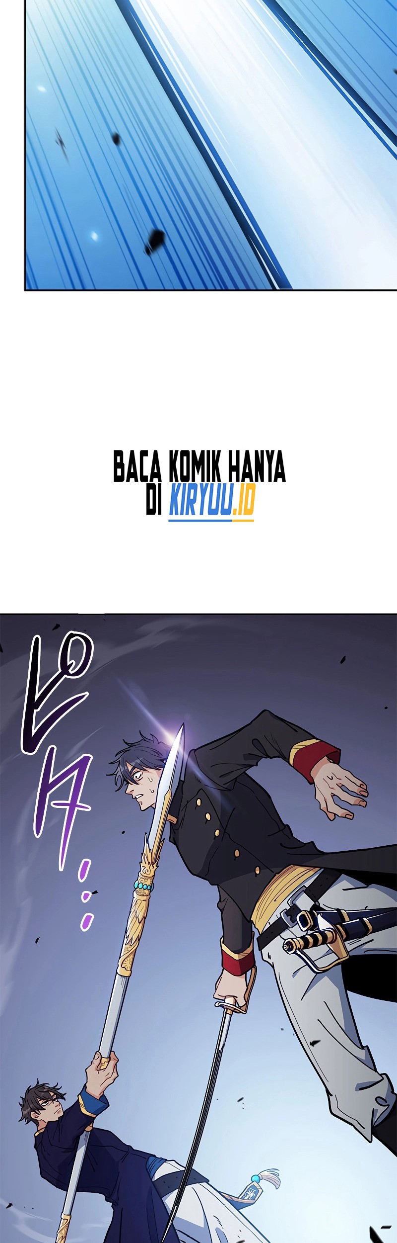White Dragon Duke: Pendragon Chapter 106 Gambar 52