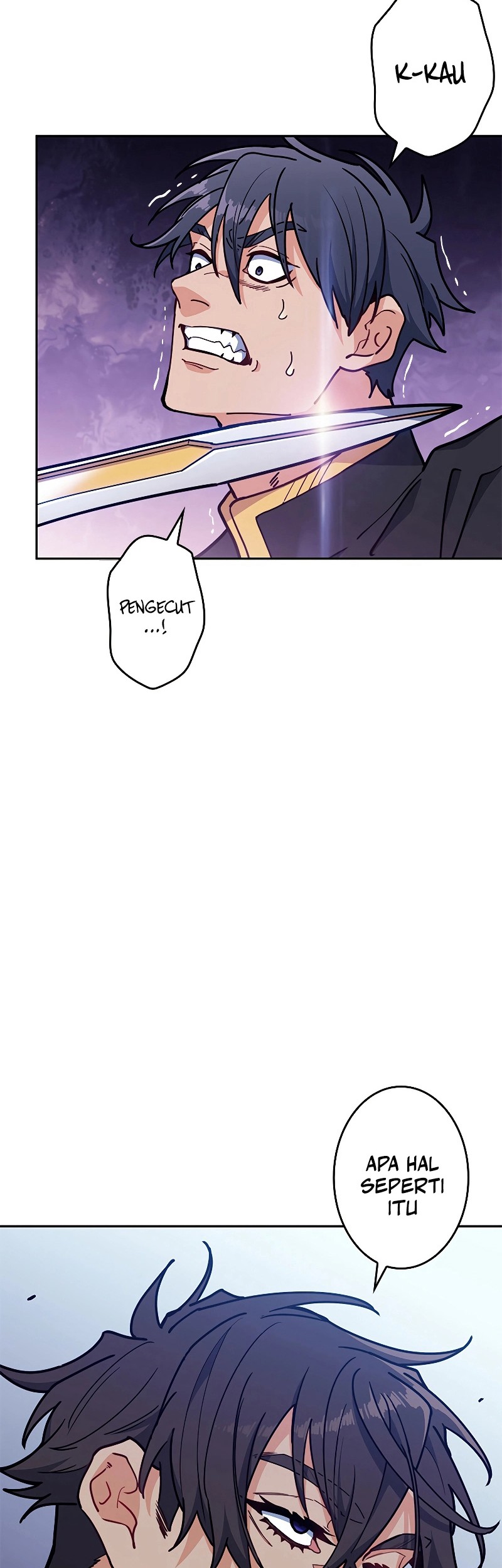 White Dragon Duke: Pendragon Chapter 106 Gambar 54