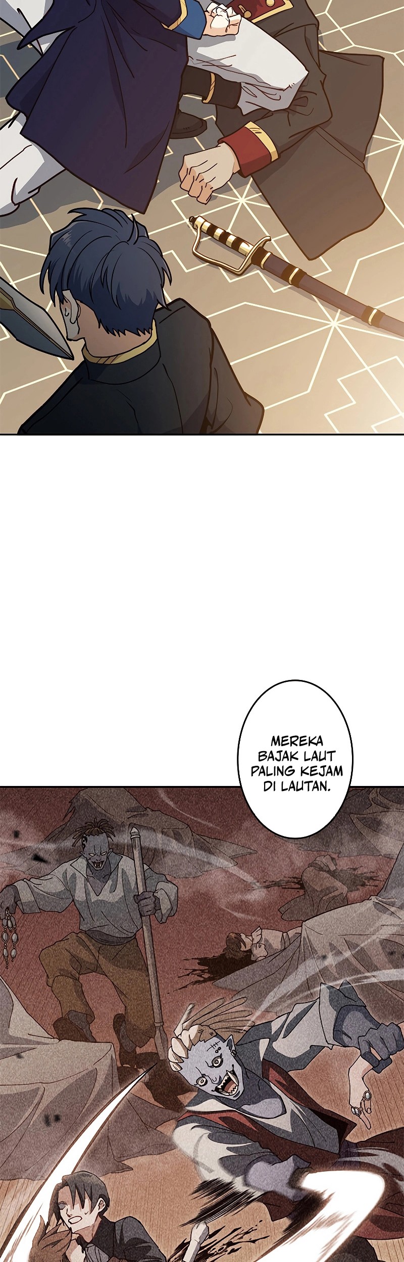 White Dragon Duke: Pendragon Chapter 106 Gambar 57