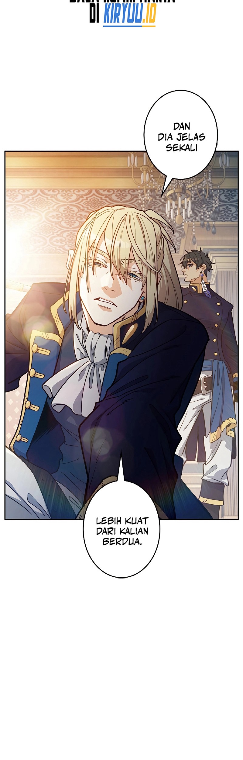 White Dragon Duke: Pendragon Chapter 106 Gambar 59