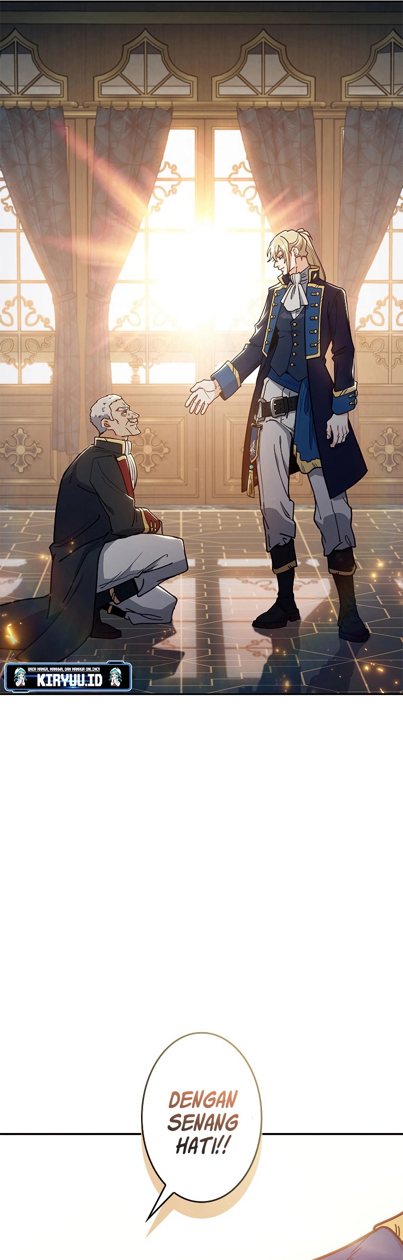 White Dragon Duke: Pendragon Chapter 106 Gambar 66