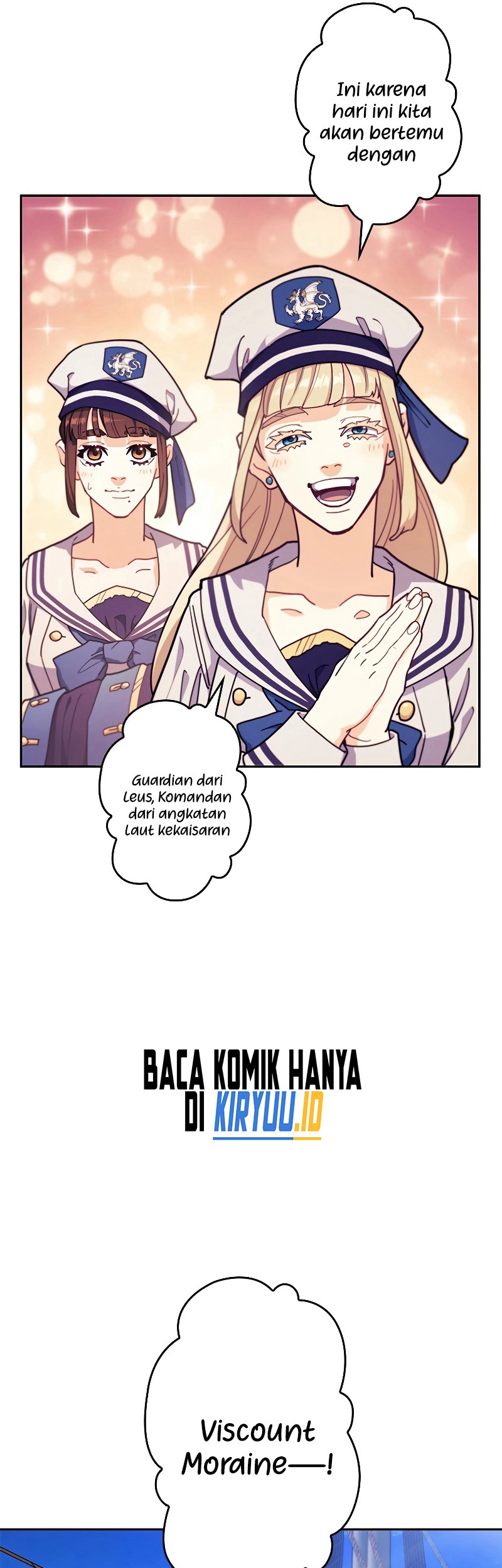 White Dragon Duke: Pendragon Chapter 106 Gambar 7