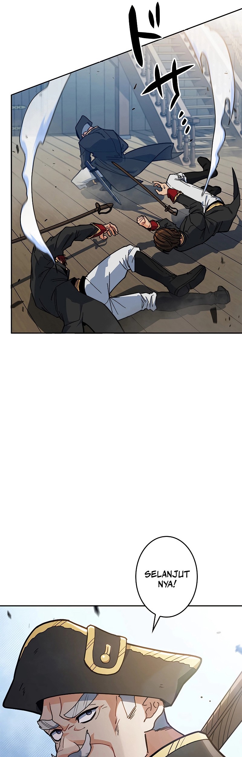 White Dragon Duke: Pendragon Chapter 106 Gambar 12