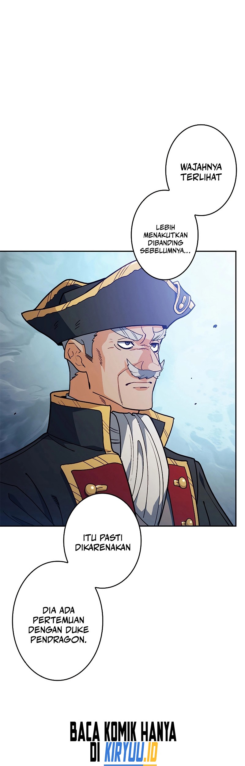White Dragon Duke: Pendragon Chapter 106 Gambar 18