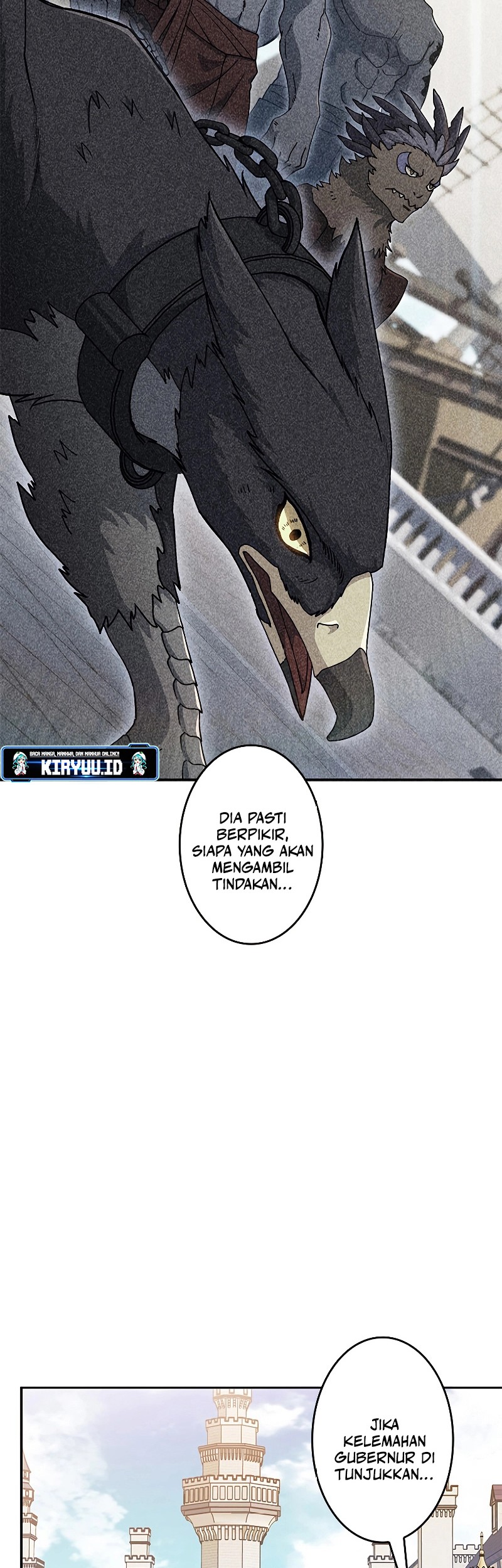 White Dragon Duke: Pendragon Chapter 106 Gambar 20