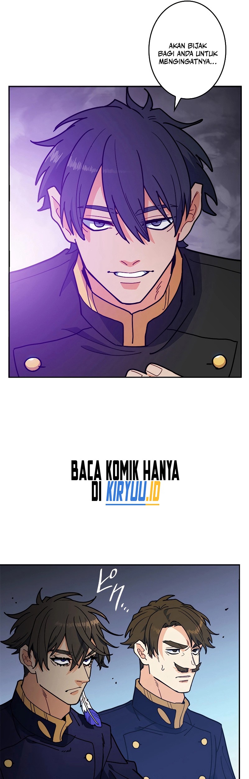 White Dragon Duke: Pendragon Chapter 106 Gambar 27