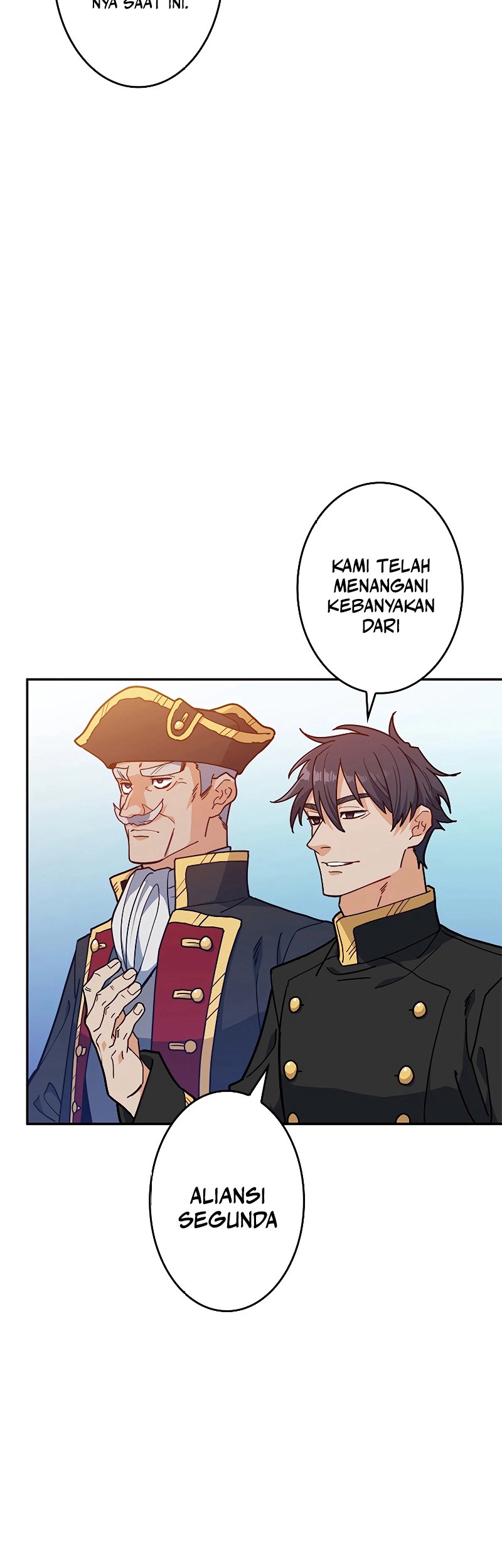 White Dragon Duke: Pendragon Chapter 106 Gambar 29